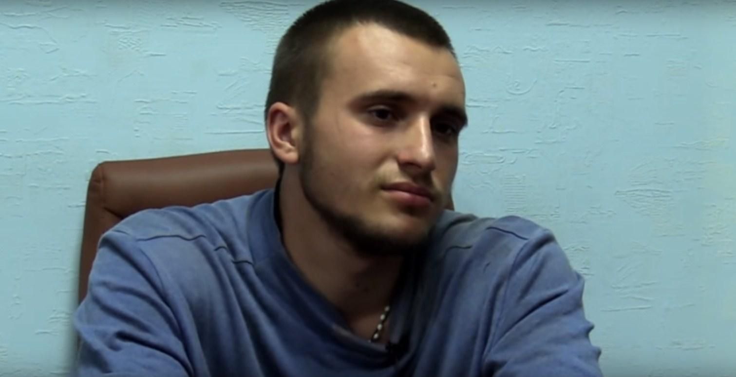 Зниклого українського військового знайшли у полоні Зниклого українського військового знайшли у полоні