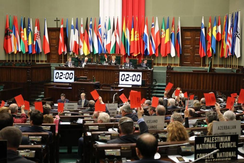 В НАТО вирішили дати Україні надію В НАТО вирішили дати Україні надію