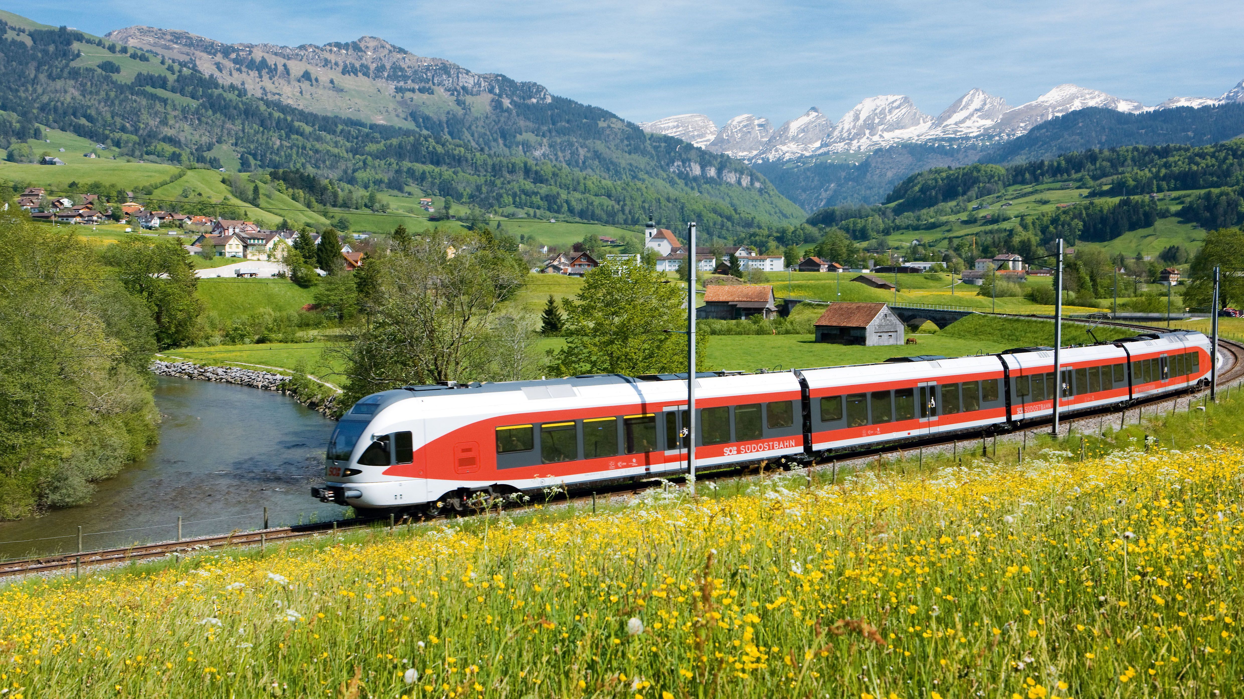 Оприлюднили рейтинг найкращих залізниць Європи Оприлюднили рейтинг найкращих залізниць Європи