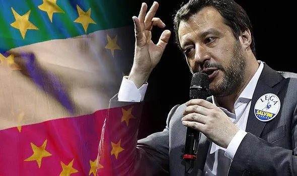 В Італії до влади прийшли правопопулістські партії 