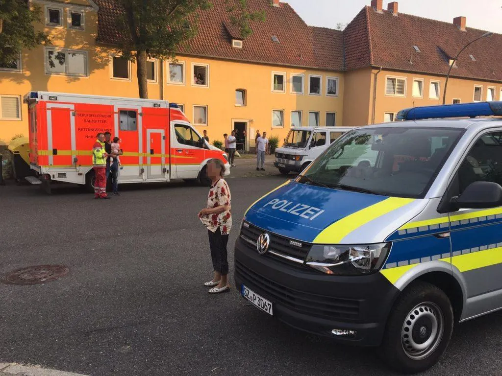 Стрілянина Німеччина Стрілянина Німеччина