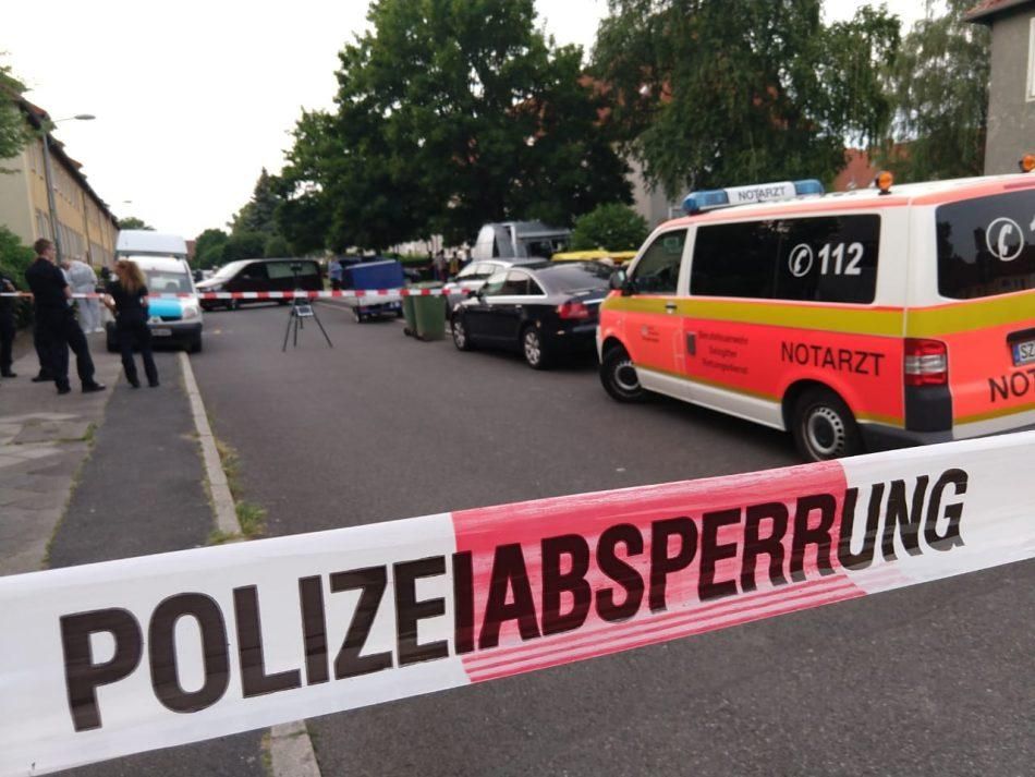 Ссоры закончились стрельбой в Германии: погибла женщина