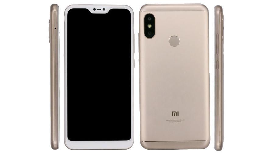 В мережі з'явилися фото нового смартфону від Xiaomi В мережі з'явилися фото нового смартфону від Xiaomi