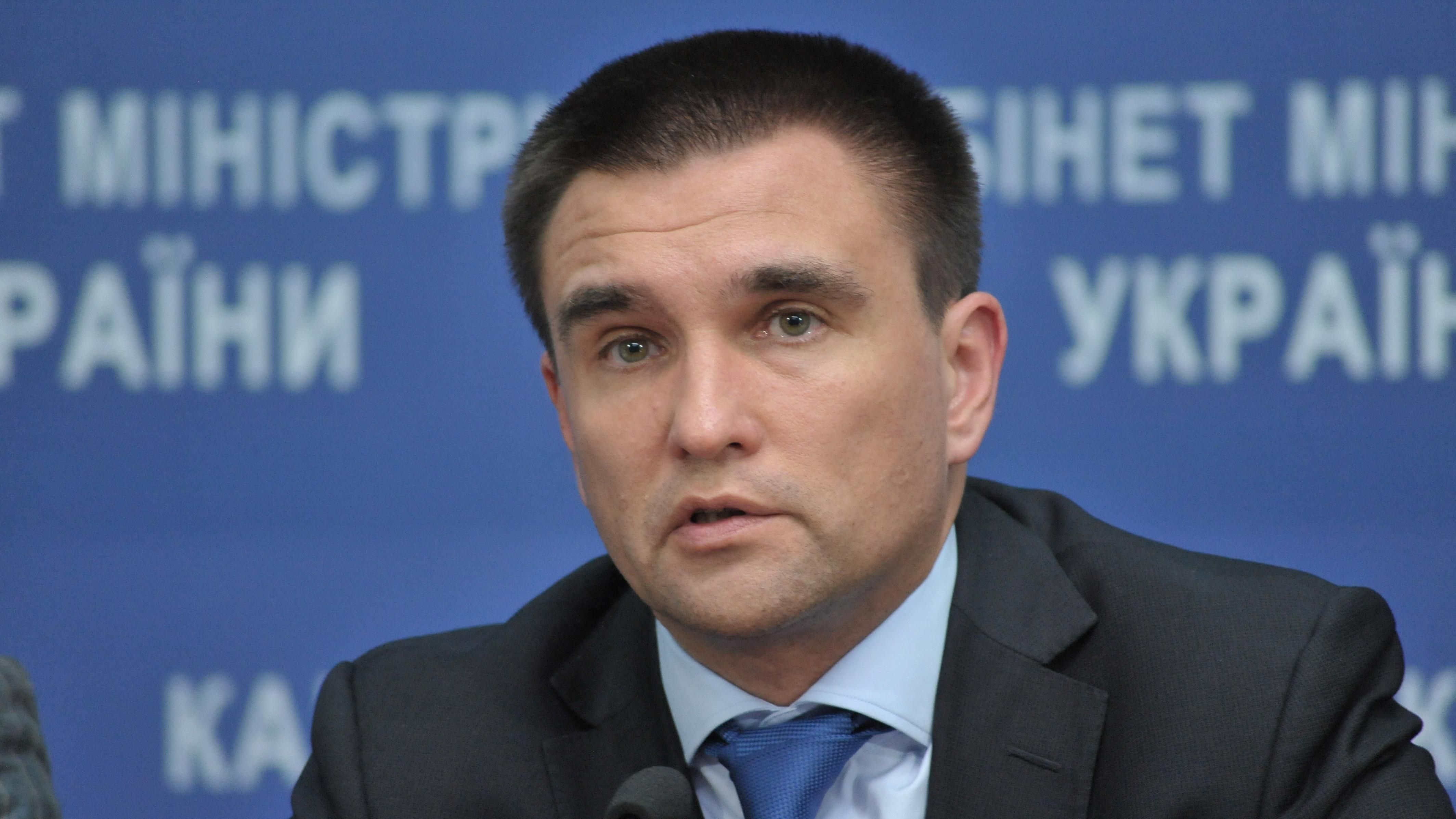 У Нью-Йорку Клімкін зустрінеться з керівництвом ООН У Нью-Йорку Клімкін зустрінеться з керівництвом ООН