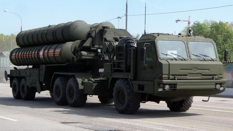 Індія домовилась з Росією про закупівлю С-400 в обхід санкцій США, – The Economic Times Індія домовилась з Росією про закупівлю С-400 в обхід санкцій США, – The Economic Times