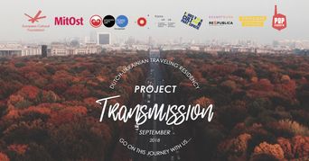 Фестиваль RespublicaFEST організовує міжнародну музичну резиденцію-подорож Transmission
