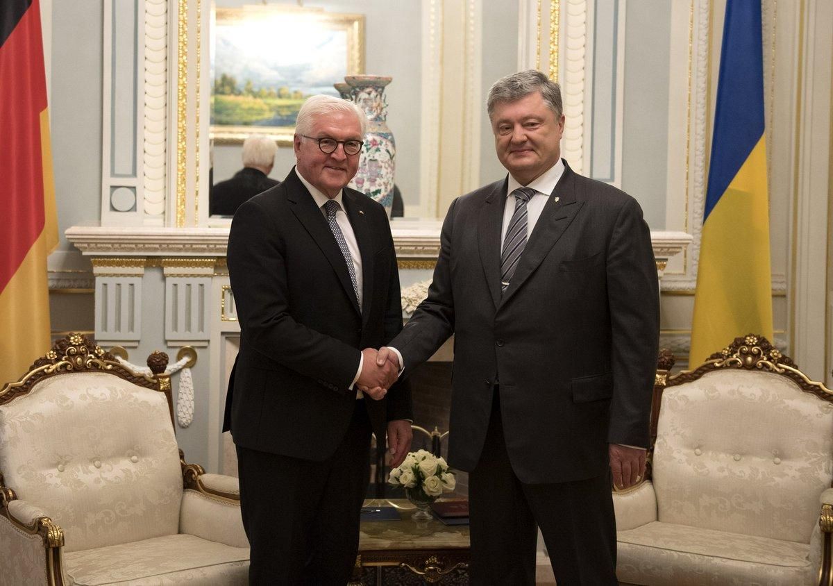 Порошенко анонсував підготовку до чергової зустрічі у Нормандському форматі Порошенко анонсував підготовку до чергової зустрічі у Нормандському форматі