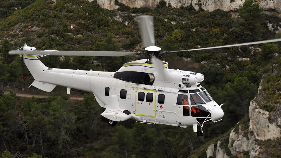 Аваков подписал договор о поставках в Украину более 50 французских вертолетов