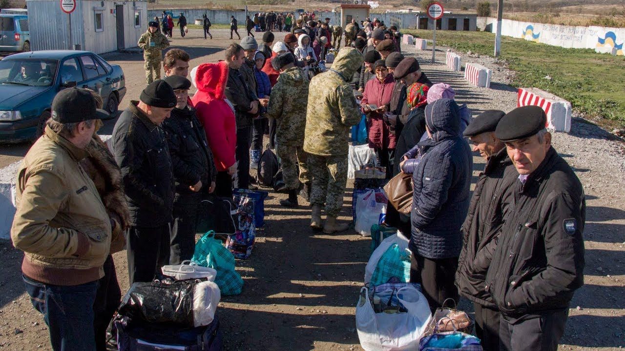 Разведка подтвердила запрет на въезд в РФ для жителей оккупированного Донбасса