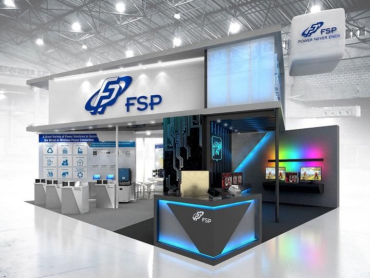 Тайванська компанія FSP презентує новий потужний блок живлення