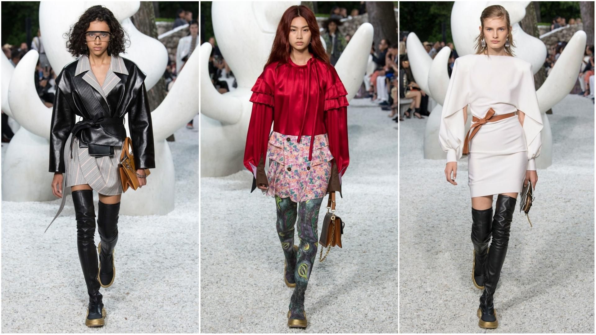 Роскошная коллекция Louis Vuitton Resort 2019: фото лучших образов