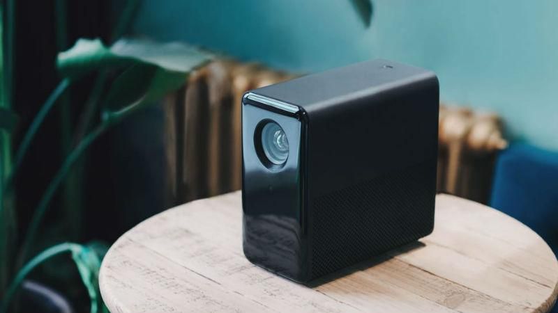 Как альтернатива телевизору: Xiaomi представила бюджетный проектор Как альтернатива телевизору: Xiaomi представила бюджетный проектор