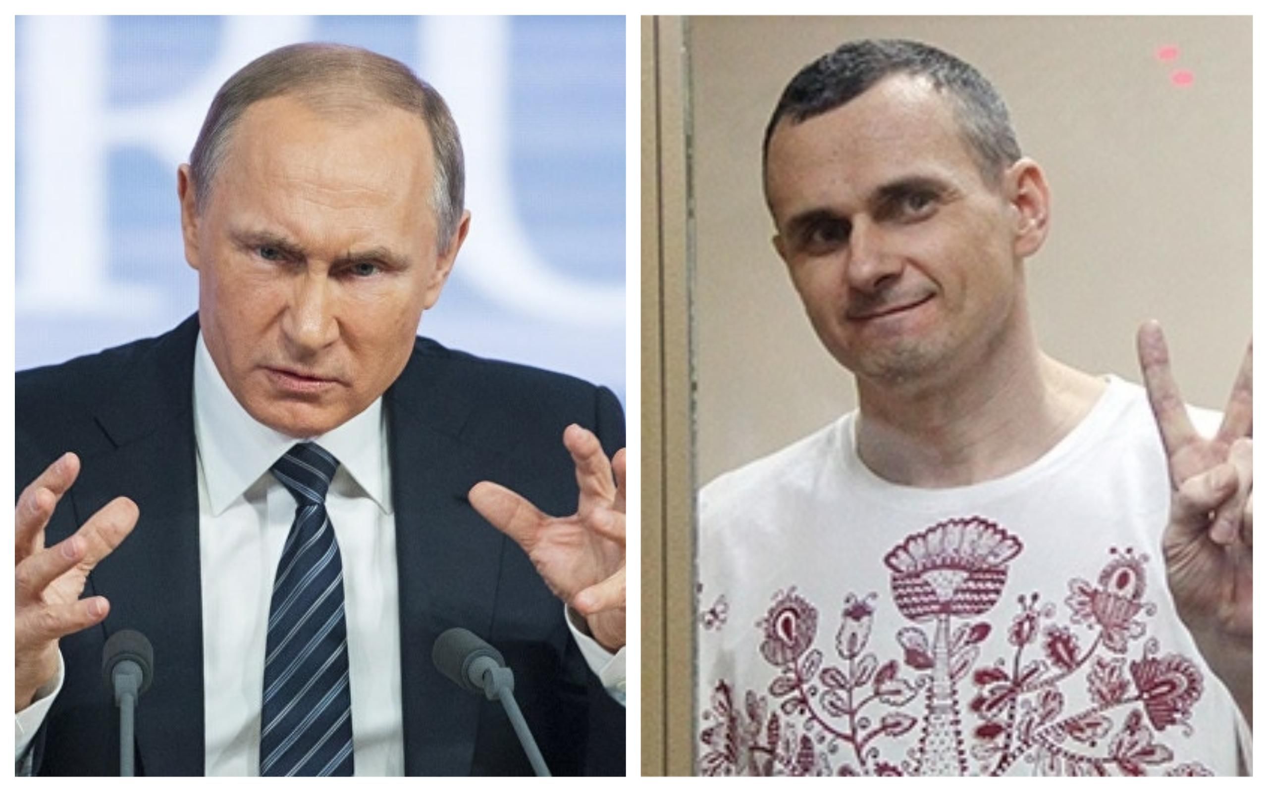 У Путина к Сенцову есть особая неприязнь, – историк
