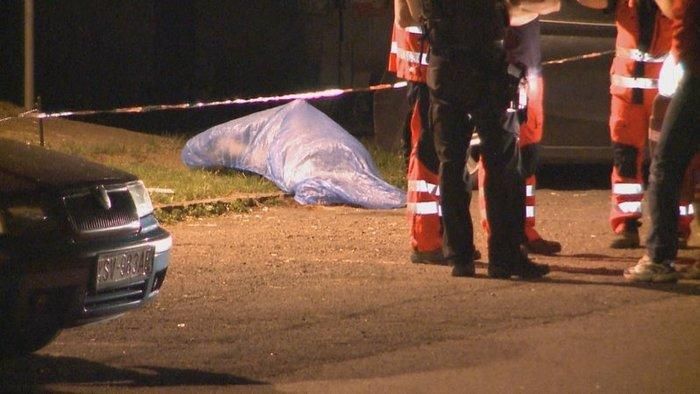 В Словакии трагически погибла украинская студентка: фото 18+ В Словакии трагически погибла украинская студентка: фото 18+