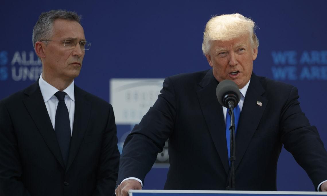 Трамп може зробити найбільший подарунок Путіну, – екс-посол Німеччини у США та Британії Трамп може зробити найбільший подарунок Путіну, – екс-посол Німеччини у США та Британії