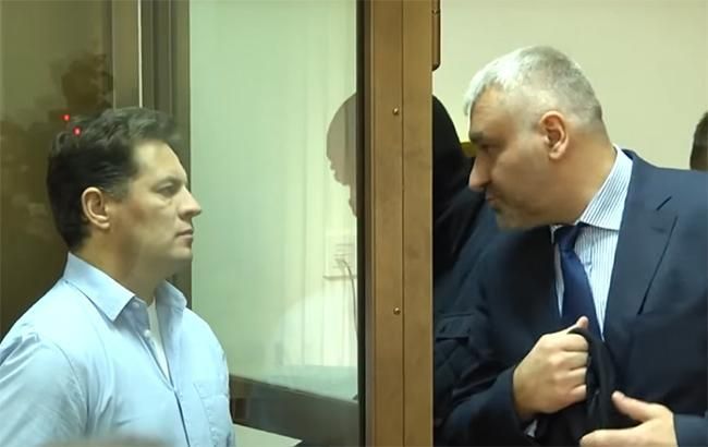 Фейгин рассказал о перспективах обмена Сущенко на Вышинского