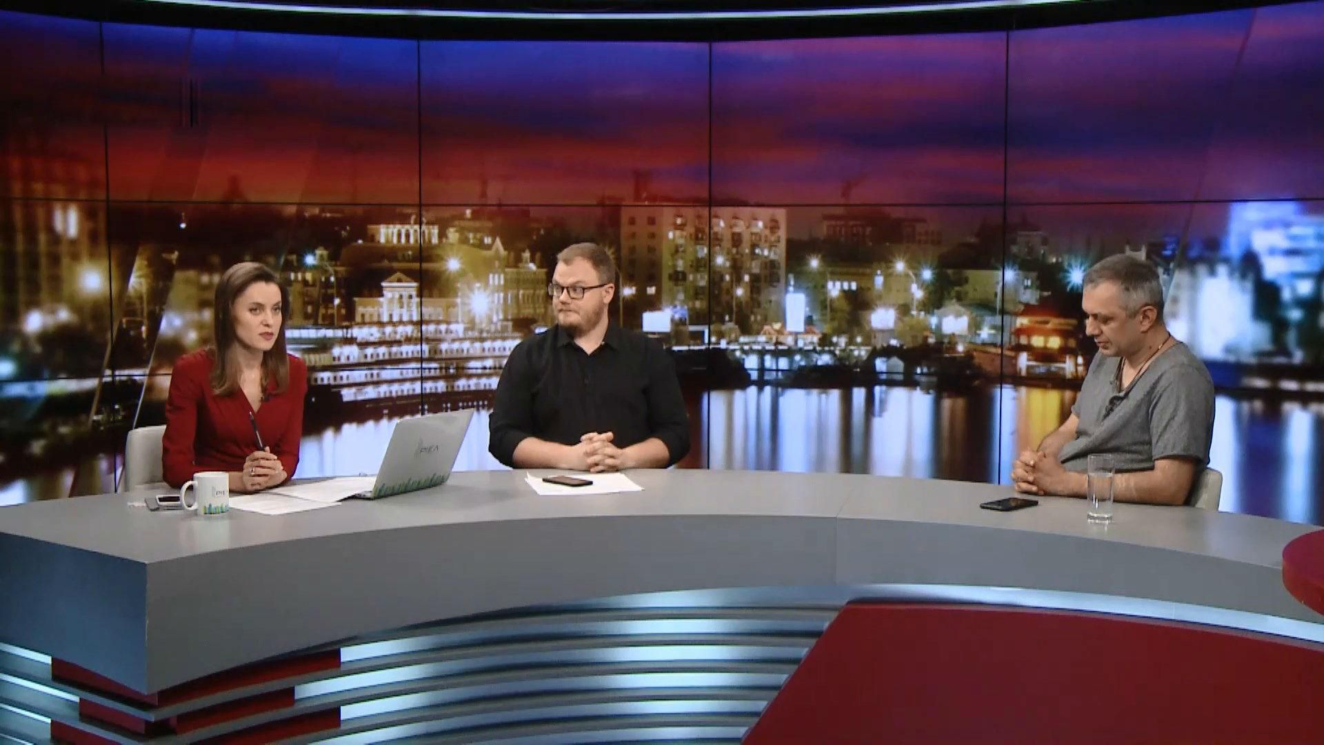 Ніхто не казав, що готовий відправити національні контингенти на Донбас, – експерт Ніхто не казав, що готовий відправити національні контингенти на Донбас, – експерт