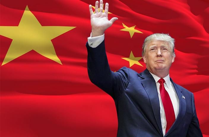 Экономическая война между США и Китаем: Трамп введет новые торговые ограничения для Пекина