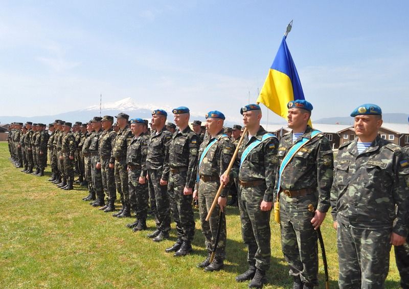 Украинские миротворцы в мире: как работают ВСУ под эгидой ООН