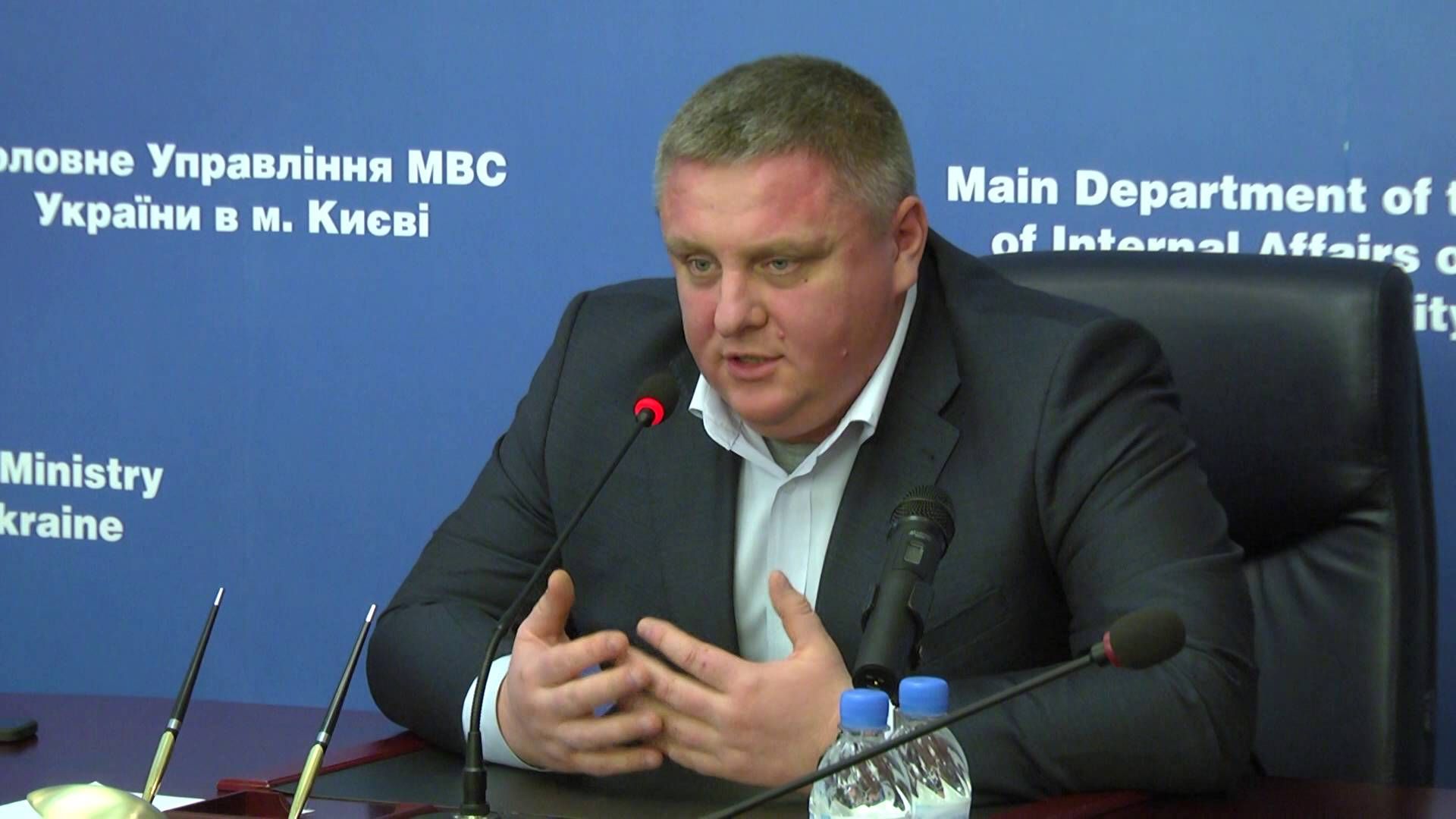 Вбивця Аркадія Бабченка міг мати спільника, – Крищенко Вбивця Аркадія Бабченка міг мати спільника, – Крищенко