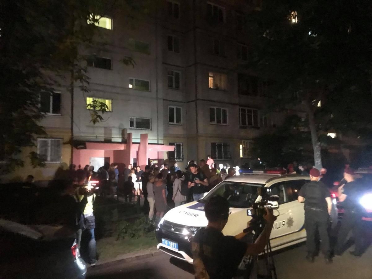 У поліції оприлюднили фоторобот ймовірного убивці журналіста Аркадія Бабченка 