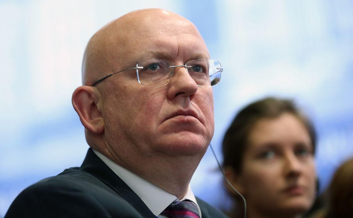 Постпред Росії в ООН докорив Україні за вбивство Бабченка Постпред Росії в ООН докорив Україні за вбивство Бабченка