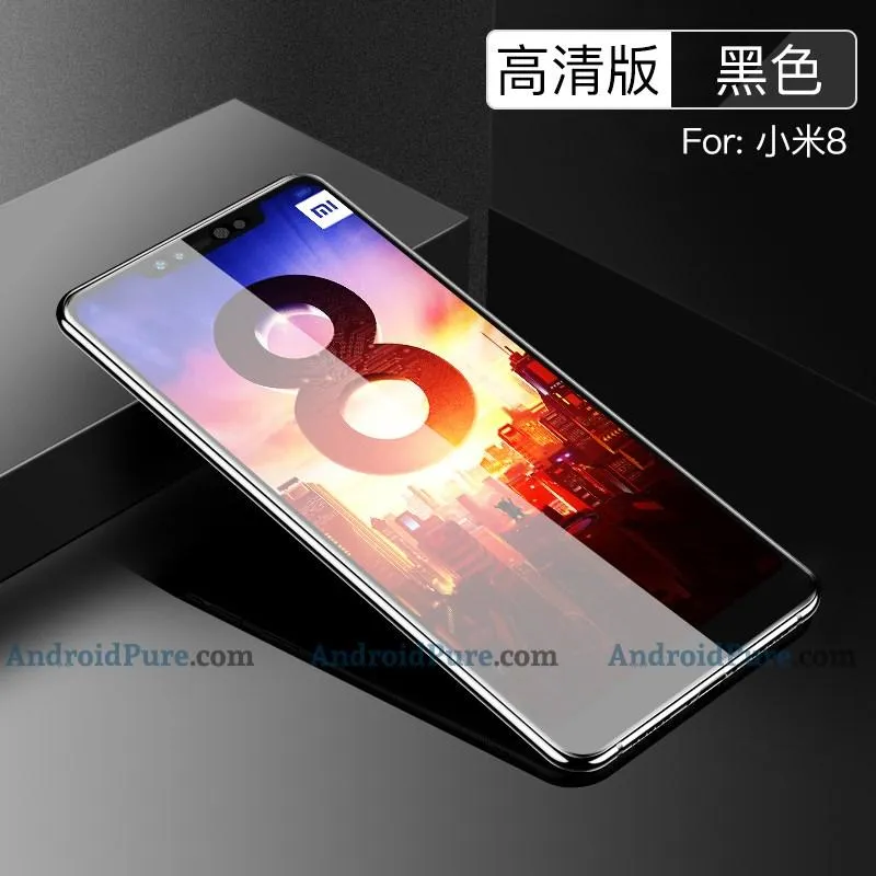 Xiaomi Mi8 