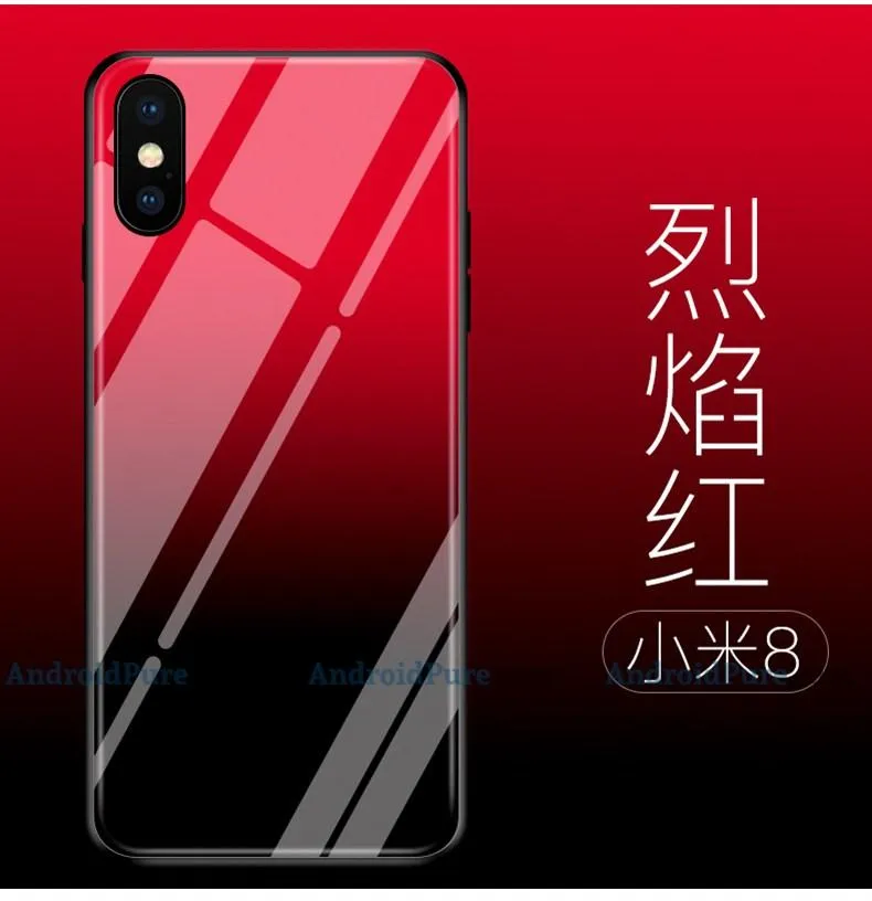 Xiaomi Mi8 