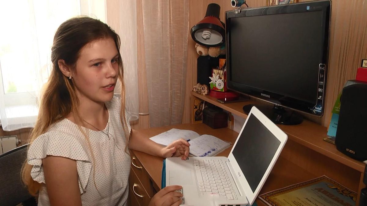 Школярка зі Львова підкорила Америку своїм медичним винаходом Школярка зі Львова підкорила Америку своїм медичним винаходом