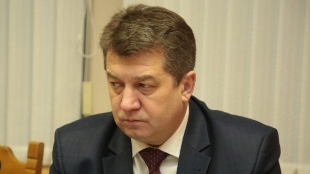 У Білорусі на хабарі спіймали помічника Лукашенка У Білорусі на хабарі спіймали помічника Лукашенка