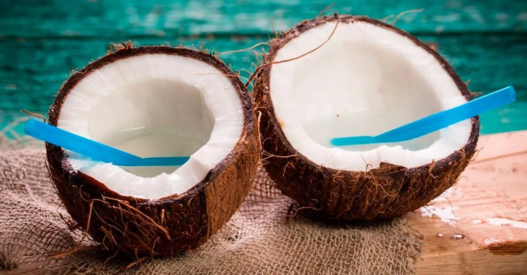 Як відкрити та їсти кокос, як вибрати кокос. рецепти з кокосом 