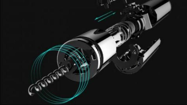 Xiaomi створила штопор, схожий на меч із "Зоряних воєн" Xiaomi створила штопор, схожий на меч із "Зоряних воєн"