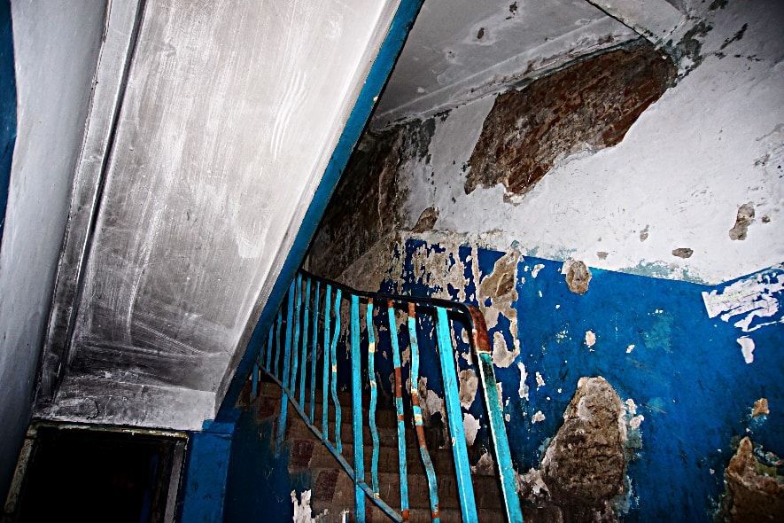 Будинок-вбивця у Києві: як мешканці стали бранцями отруйних стін