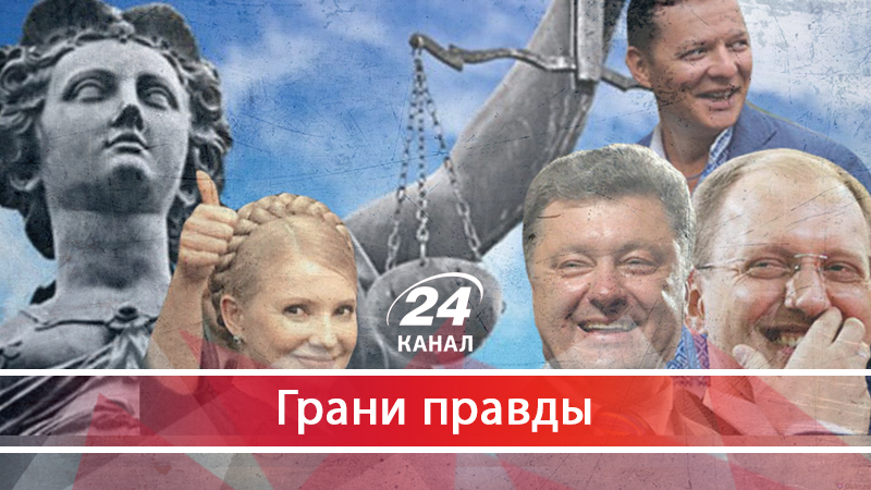 Почему украинцы забывают резонансные скандалы с топ-политиками за полторы недели - 30 травня 2018 - Телеканал новин 24