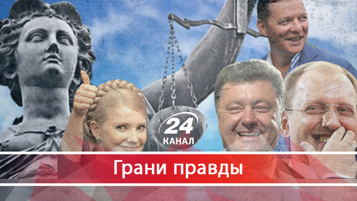 Почему украинцы забывают резонансные скандалы с топ-политиками за полторы недели Почему украинцы забывают резонансные скандалы с топ-политиками за полторы недели