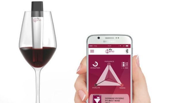 Французы разработали карманный гаджет, который понравится всем виноманам Французы разработали карманный гаджет, который понравится всем виноманам