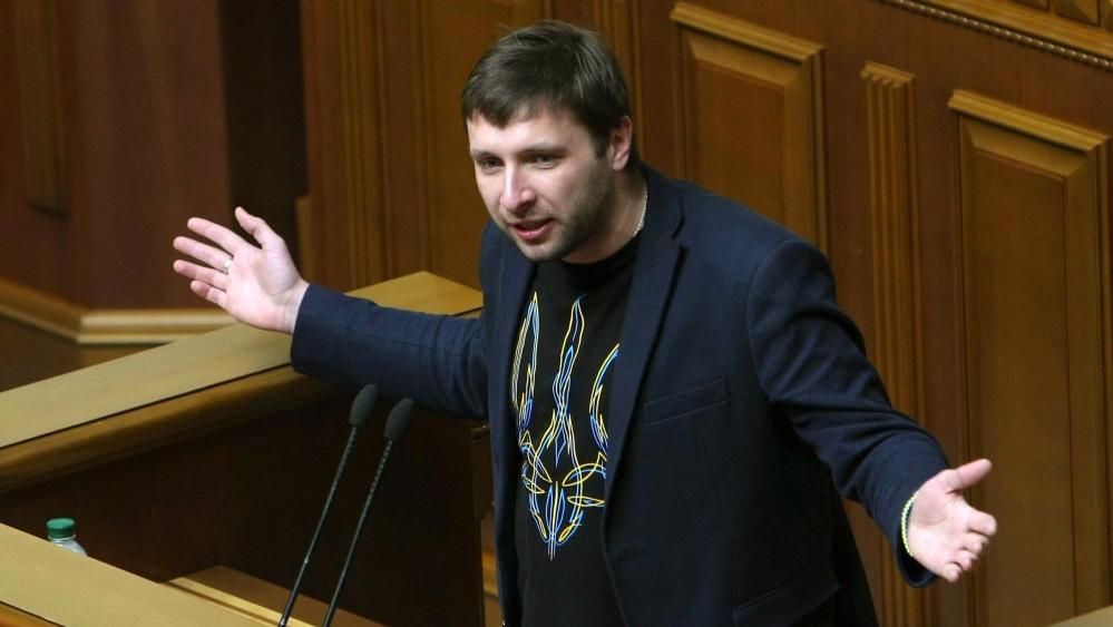 Російська пропагандистка осоромилась через "вбивство" нардепа Парасюка: фото Російська пропагандистка осоромилась через "вбивство" нардепа Парасюка: фото