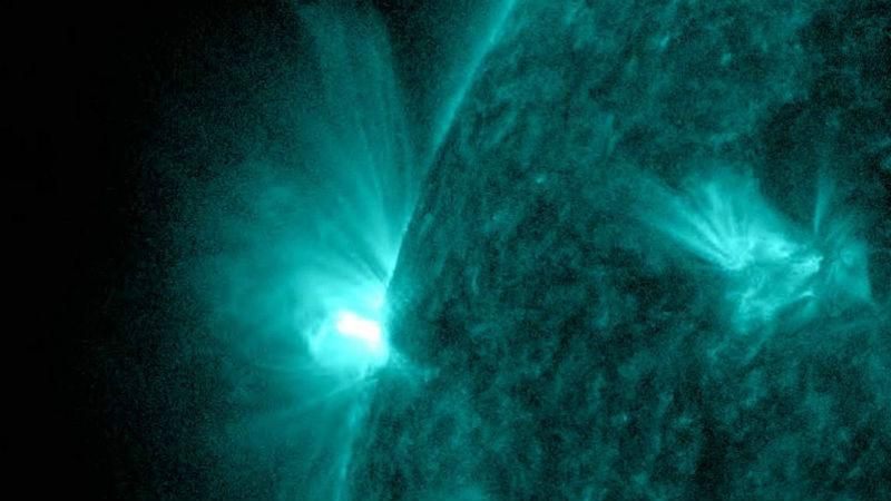 В NASA показали, як відбуваються спалахи на Сонці: незвичне фото