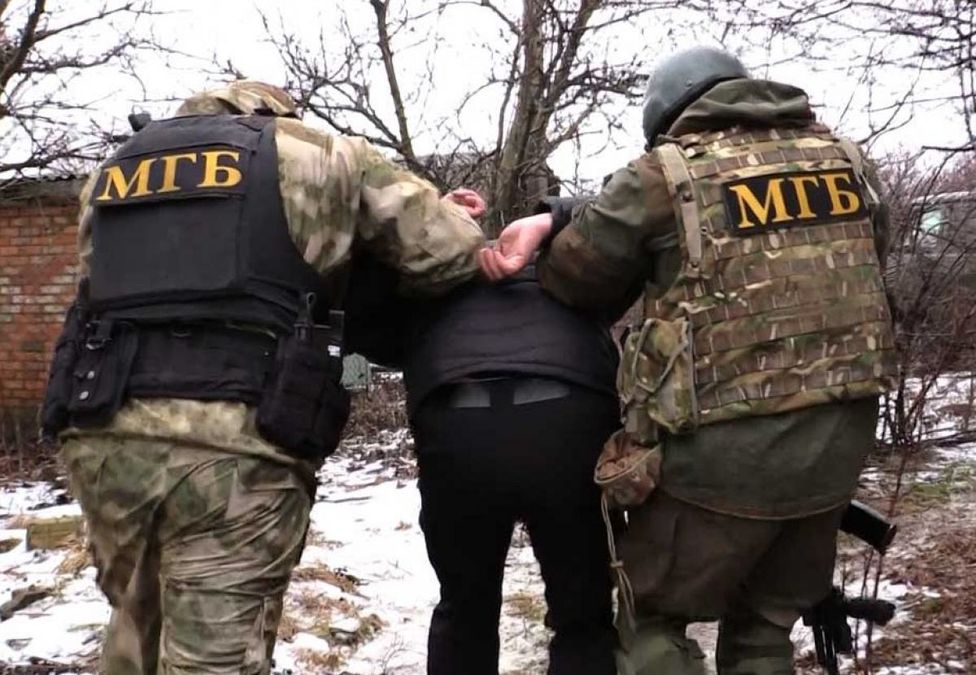 Філія НКВС: хто працює у МДБ "ДНР"? Філія НКВС: хто працює у МДБ "ДНР"?