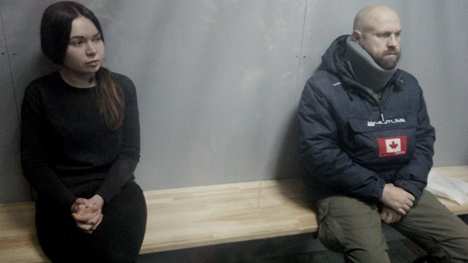 Смертельное ДТП в Харькове: Зайцева и Дронов еще остаются под стражей