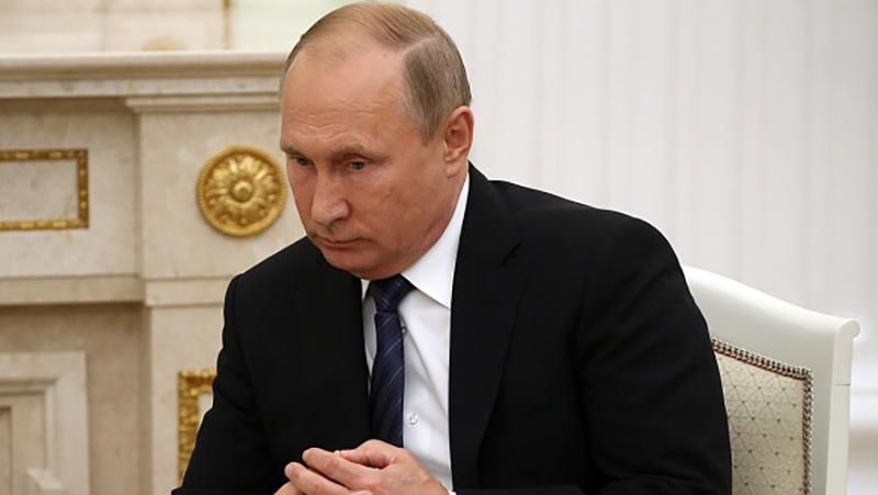 Путін прокоментував, як це бути "старшим братом" Путін прокоментував, як це бути "старшим братом"