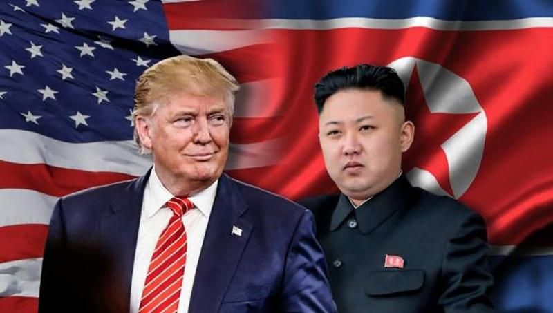 В США порадовали новостями о встрече Трампа и Ким Чен Ына