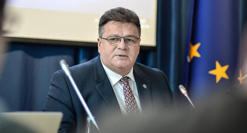 Это опасно: МИД Литвы осудил инсценировку убийства Бабченко