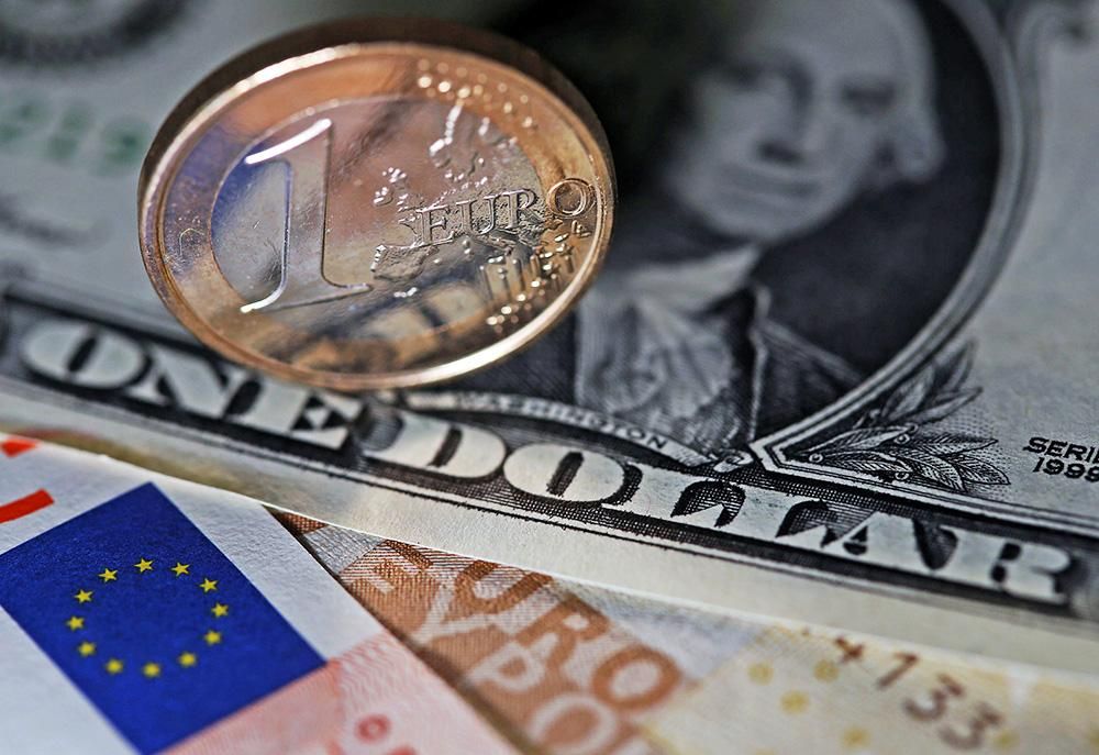 Наличный курс валют на 31-05-2018: курс доллара и евро
