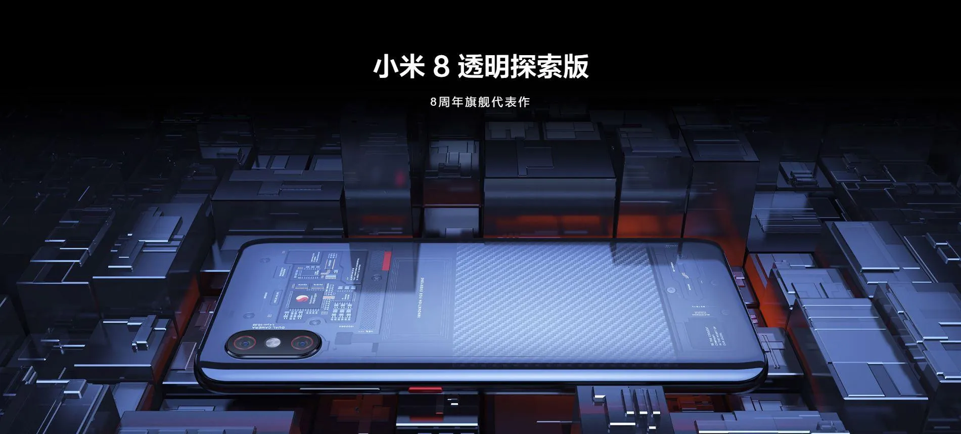 Xiaomi Mi8 Xiaomi Mi8