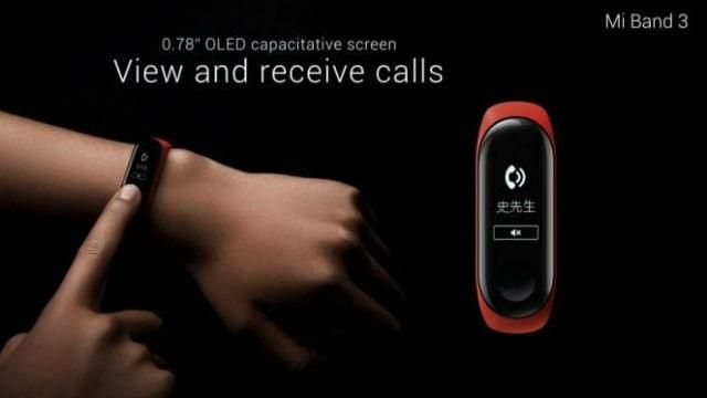 Xiaomi Mi Band 3: цена, характеристики и обзор новых функций