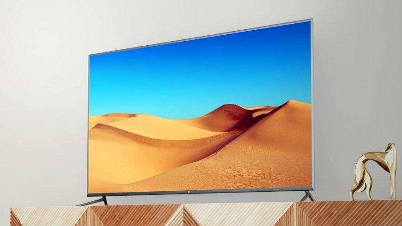 Xiaomi Mi TV 4 - огляд та чому публіка аплодувала стоячи Xiaomi Mi TV 4 - огляд та чому публіка аплодувала стоячи