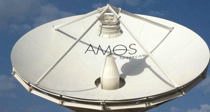 Компания Spaceсom приостановила создание спутника Amos-8: названа причина