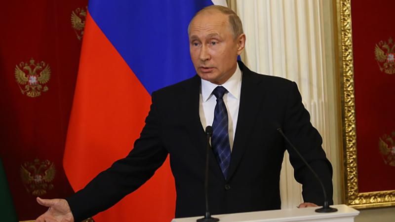 Влада Путіна в Росії стала ще суттєвішою 
