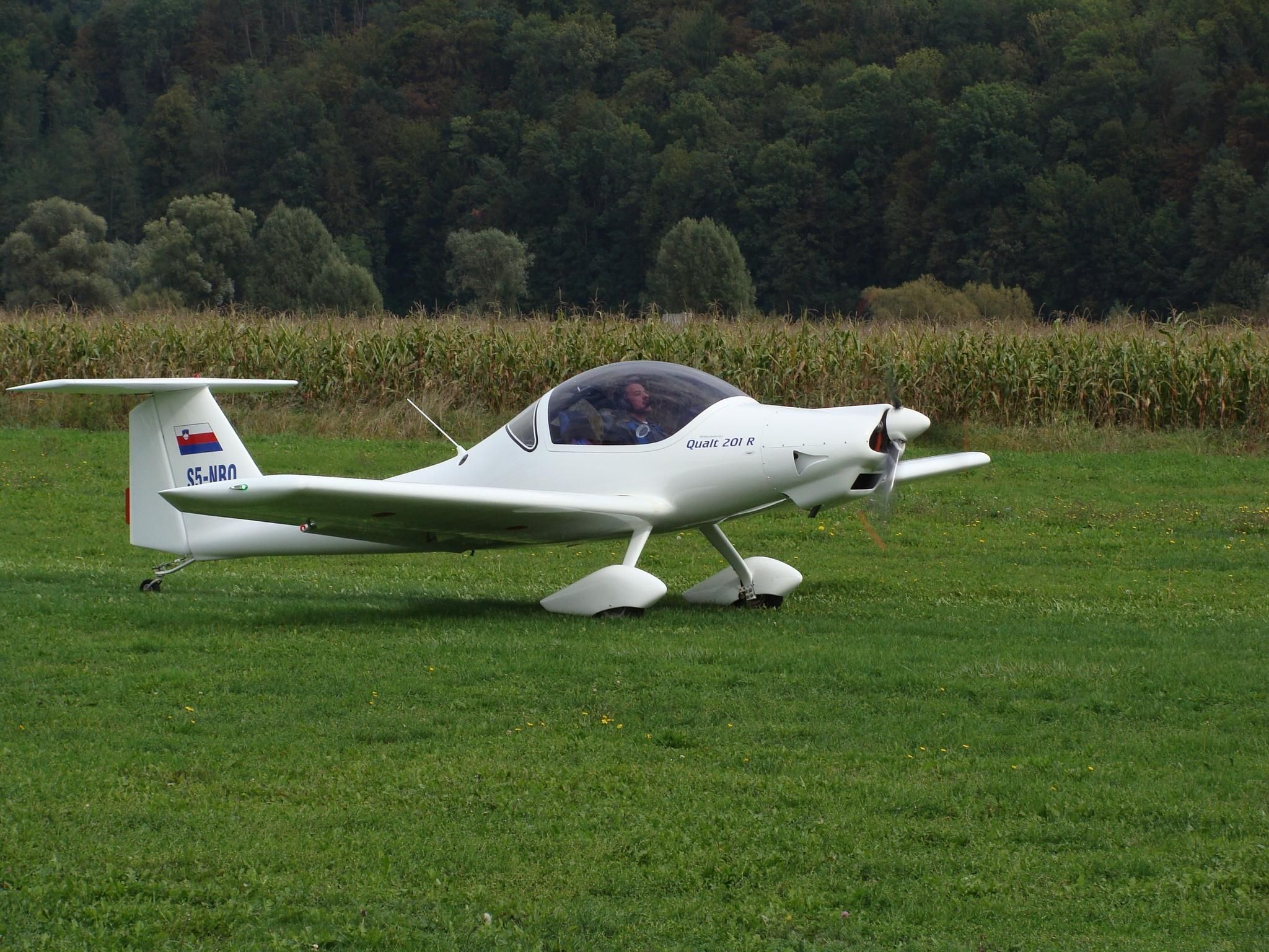 В Польше разбился легкомоторный самолет: есть погибшие В Польше разбился легкомоторный самолет: есть погибшие